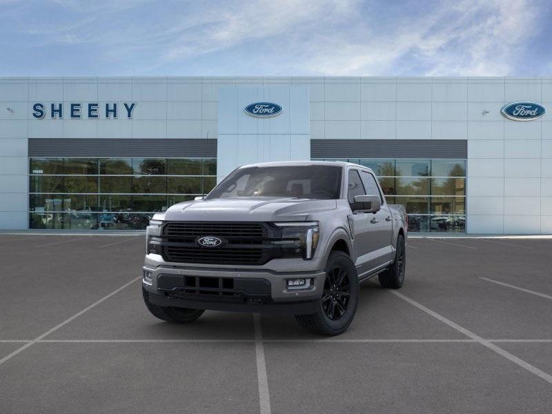 new 2025 Ford F-150 car, priced at $80,223