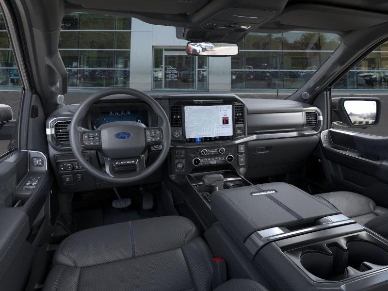 new 2025 Ford F-150 car, priced at $79,372