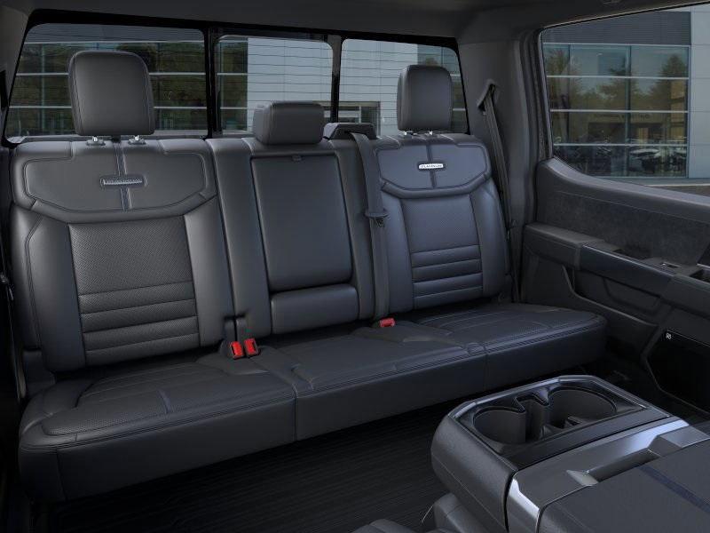 new 2025 Ford F-150 car, priced at $79,372