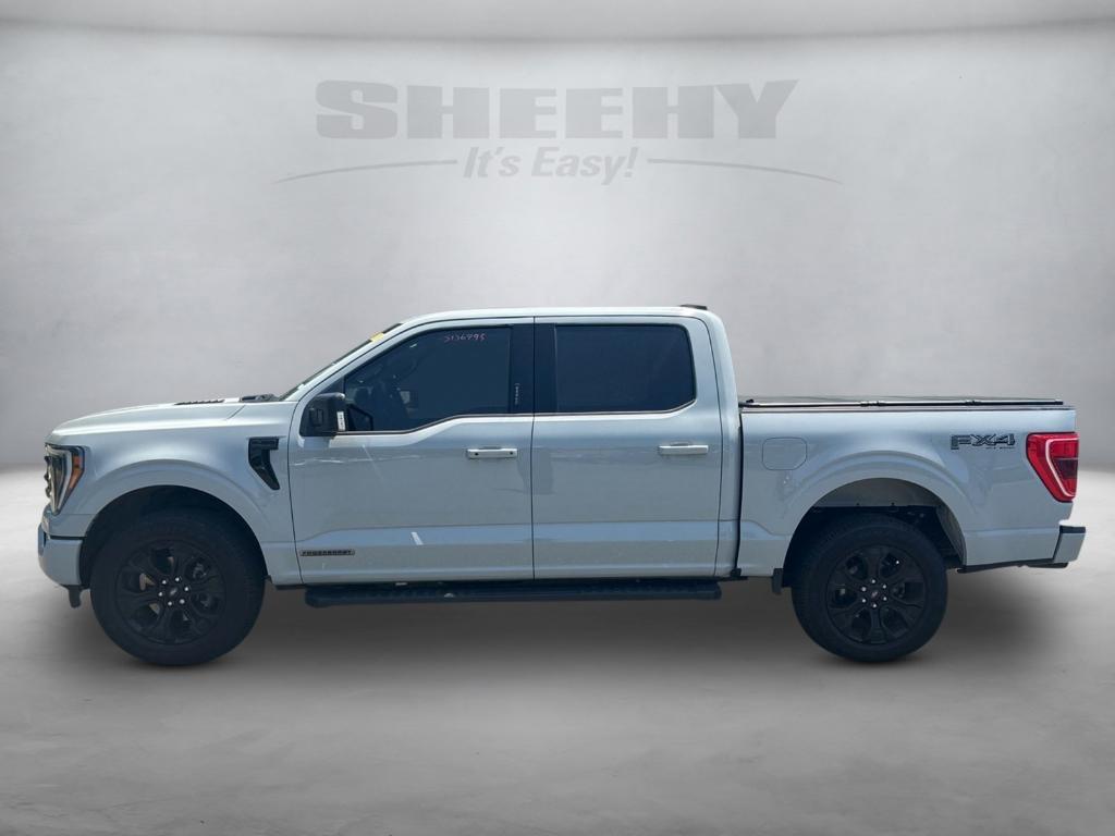 used 2023 Ford F-150 car, priced at $39,250