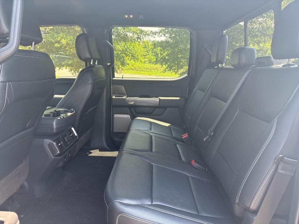 used 2023 Ford F-150 car, priced at $39,250