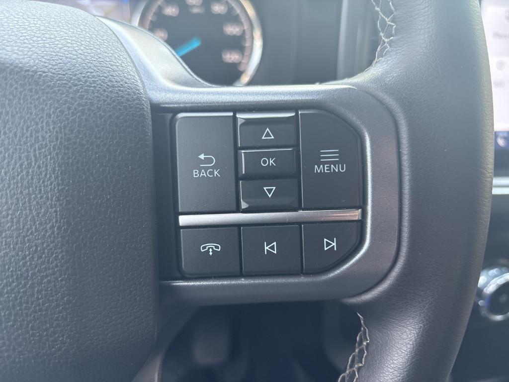 used 2023 Ford F-150 car, priced at $39,250