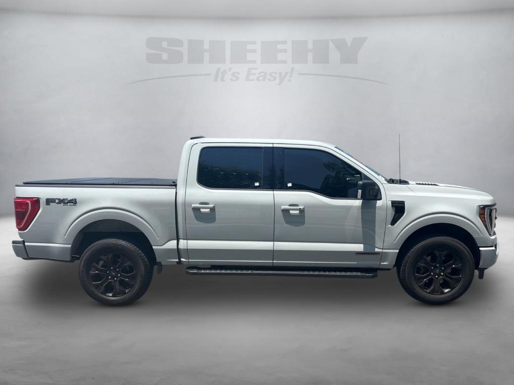 used 2023 Ford F-150 car, priced at $39,250