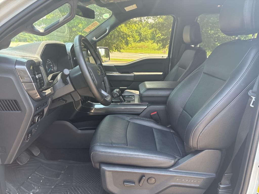 used 2023 Ford F-150 car, priced at $39,250