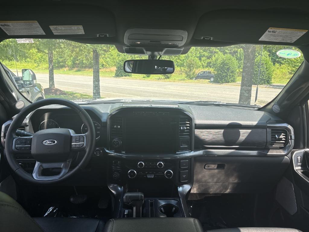 used 2023 Ford F-150 car, priced at $39,250