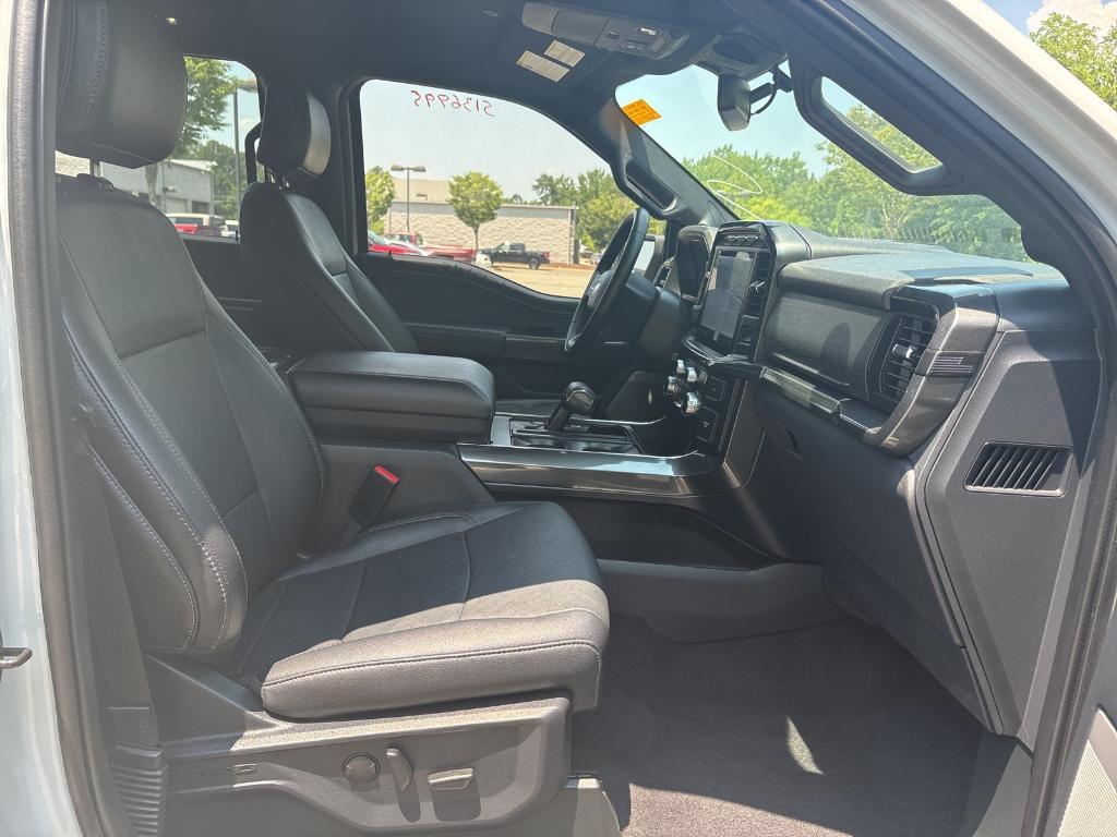 used 2023 Ford F-150 car, priced at $39,250