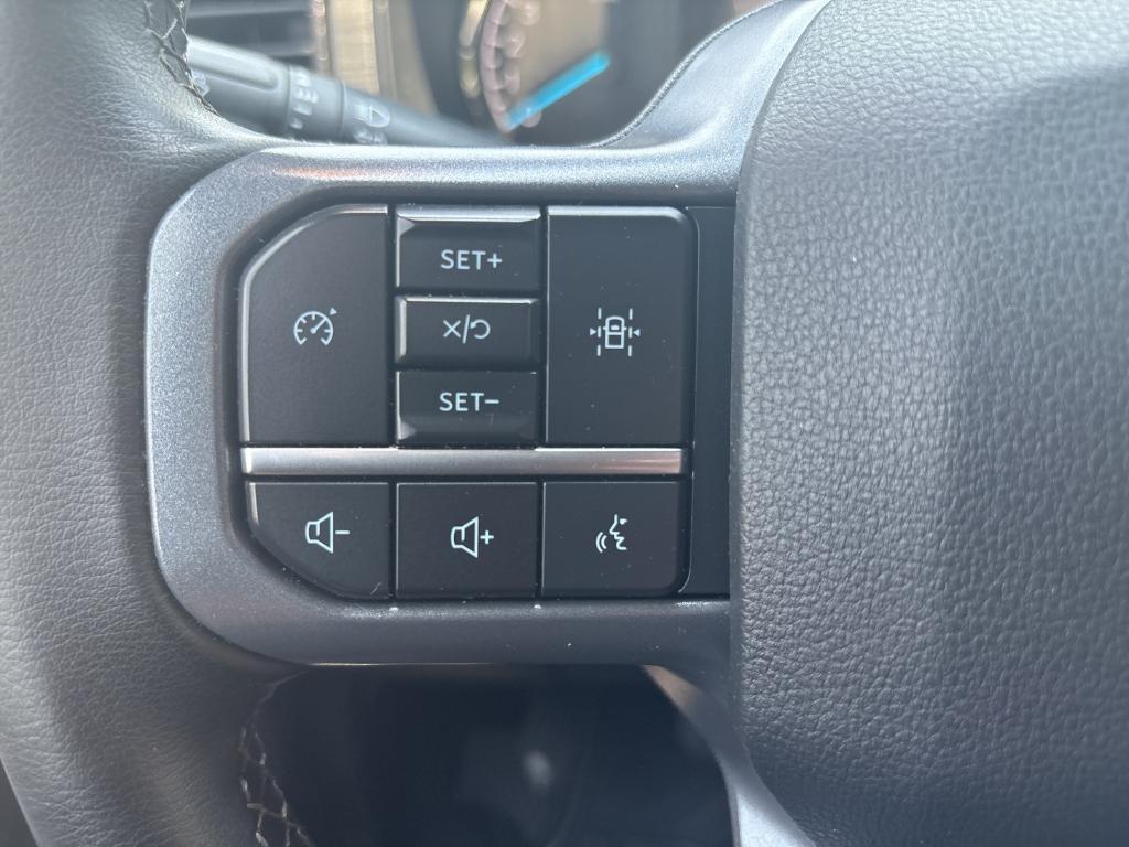 used 2023 Ford F-150 car, priced at $39,250
