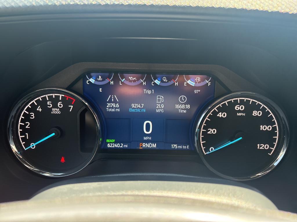 used 2023 Ford F-150 car, priced at $39,250