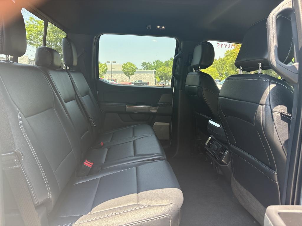 used 2023 Ford F-150 car, priced at $39,250