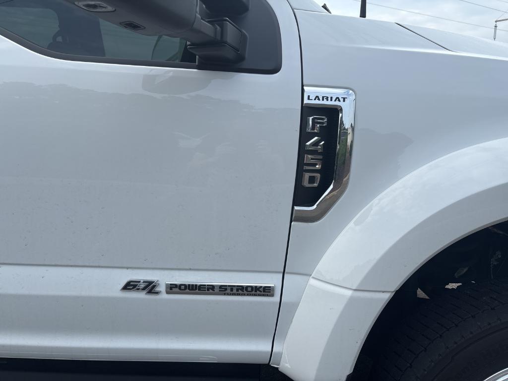 used 2022 Ford F-450 car, priced at $77,900
