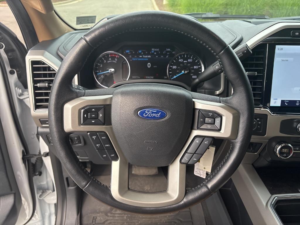 used 2022 Ford F-450 car, priced at $77,900