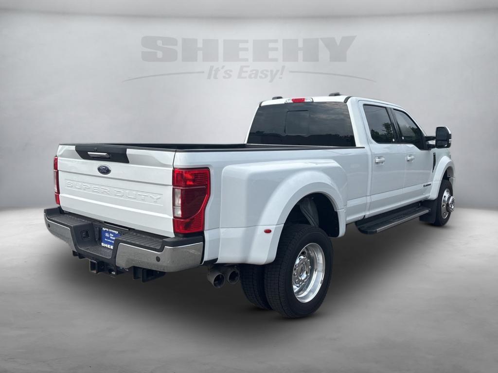 used 2022 Ford F-450 car, priced at $77,900
