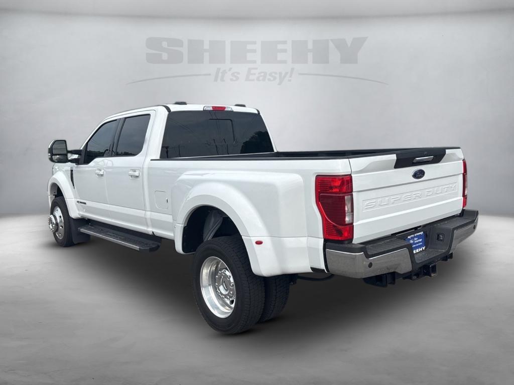 used 2022 Ford F-450 car, priced at $77,900