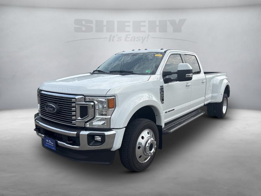 used 2022 Ford F-450 car, priced at $77,900