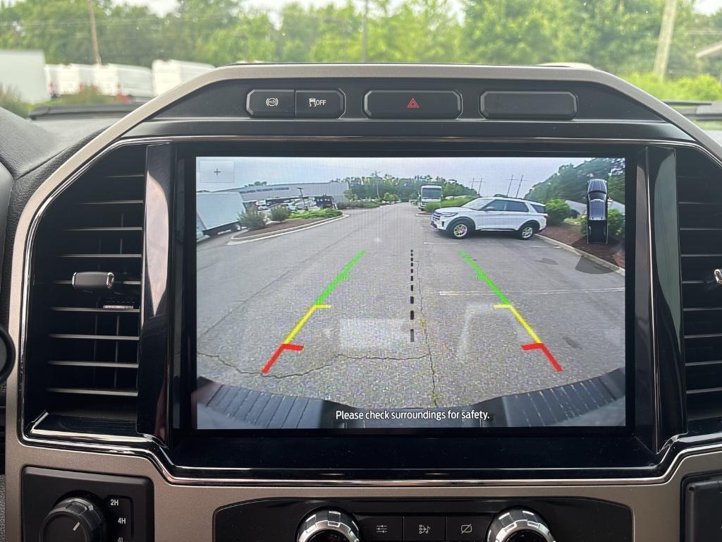 used 2022 Ford F-450 car, priced at $77,900
