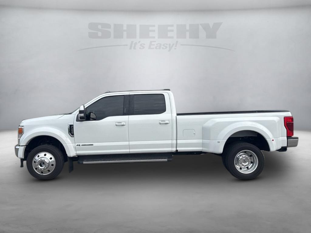 used 2022 Ford F-450 car, priced at $77,900