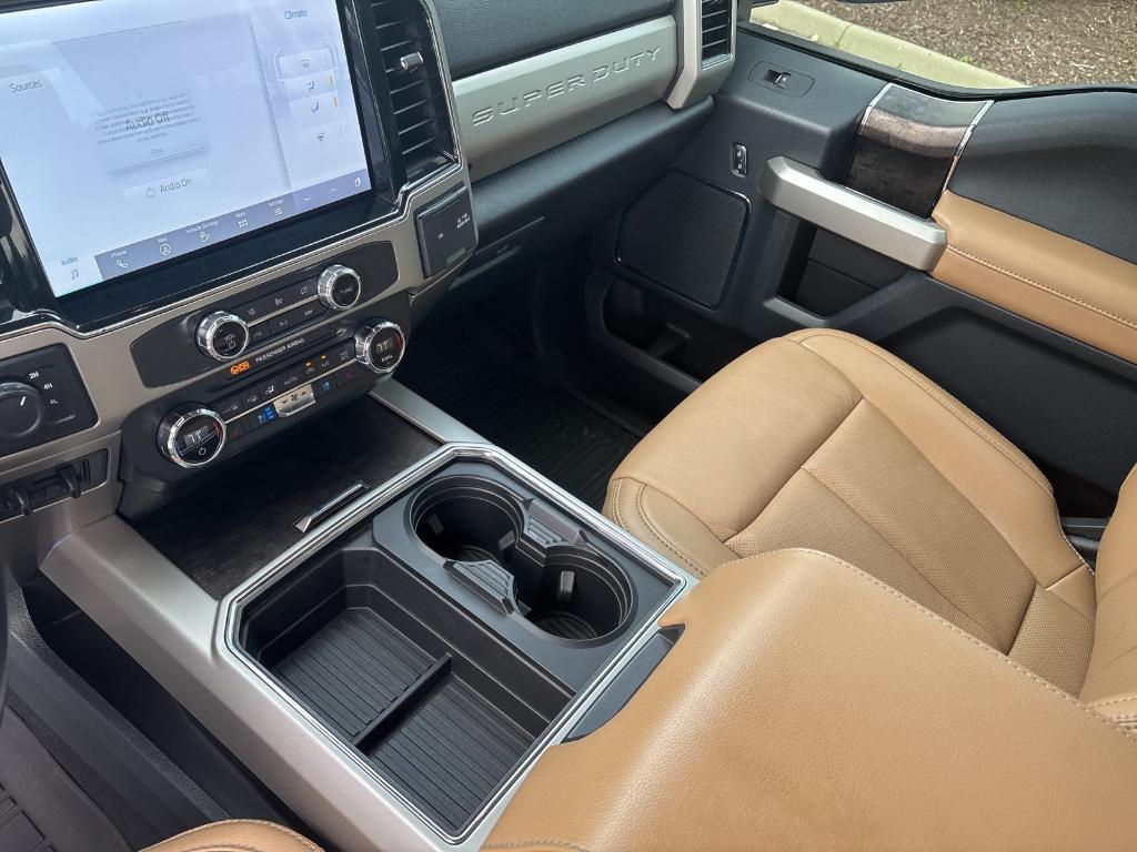 used 2022 Ford F-450 car, priced at $77,900