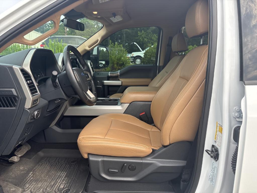 used 2022 Ford F-450 car, priced at $77,900