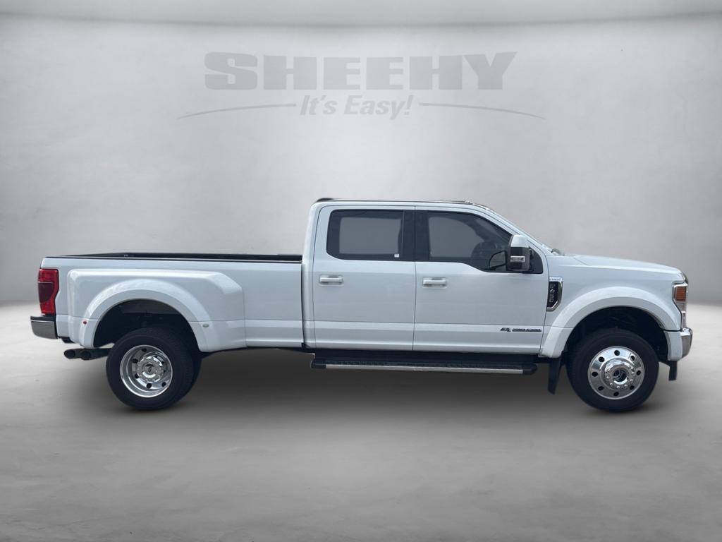 used 2022 Ford F-450 car, priced at $77,900