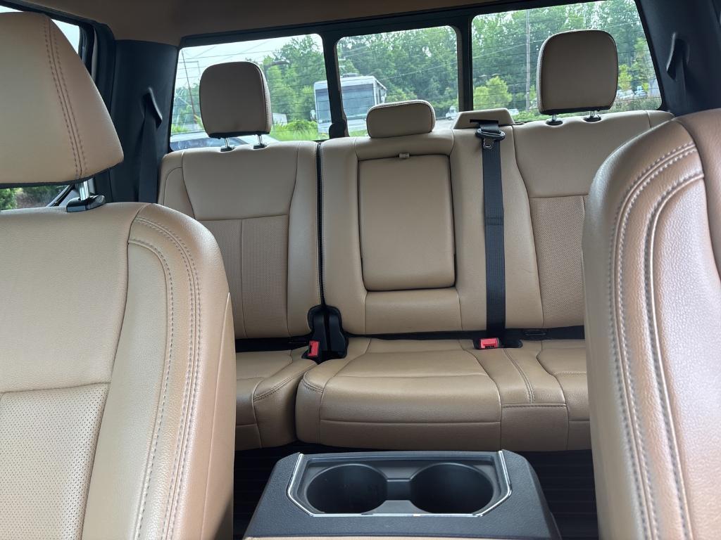 used 2022 Ford F-450 car, priced at $77,900