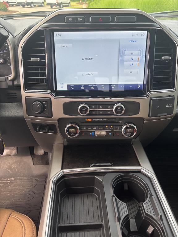 used 2022 Ford F-450 car, priced at $77,900