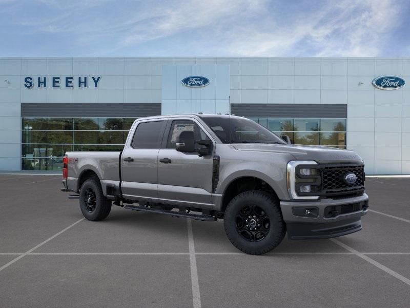 new 2025 Ford F-250 car, priced at $55,289