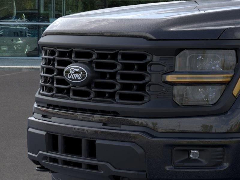 new 2024 Ford F-150 car, priced at $44,840