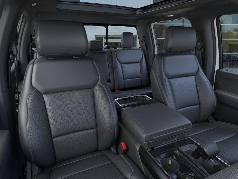 new 2025 Ford F-150 car, priced at $70,486
