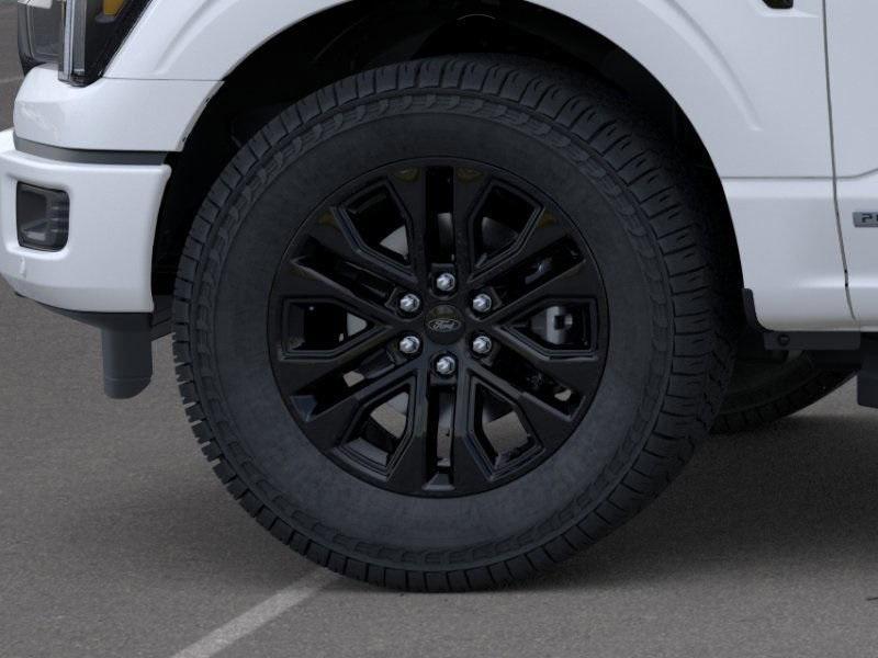 new 2025 Ford F-150 car, priced at $70,486