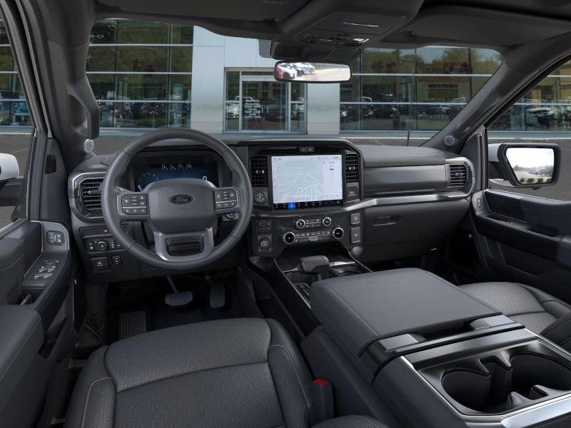 new 2025 Ford F-150 car, priced at $70,486