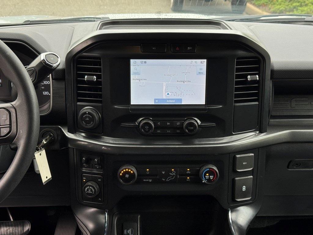used 2022 Ford F-150 car, priced at $36,225