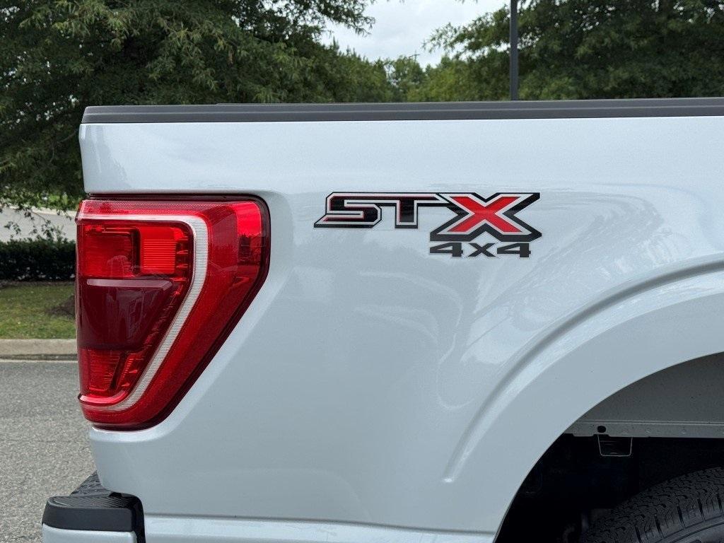 used 2022 Ford F-150 car, priced at $36,225