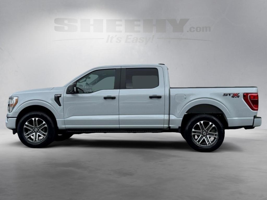 used 2022 Ford F-150 car, priced at $36,225