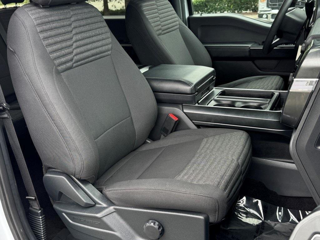 used 2022 Ford F-150 car, priced at $36,225
