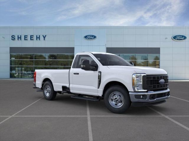 new 2024 Ford F-250 car, priced at $41,730