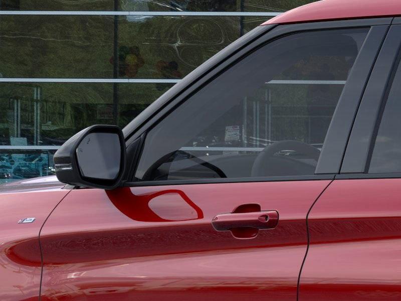 new 2025 Ford Explorer car, priced at $48,506