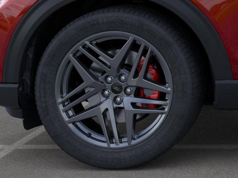 new 2025 Ford Explorer car, priced at $48,506