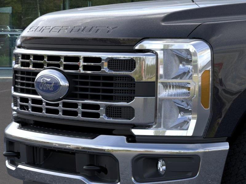 new 2024 Ford F-250 car, priced at $62,607