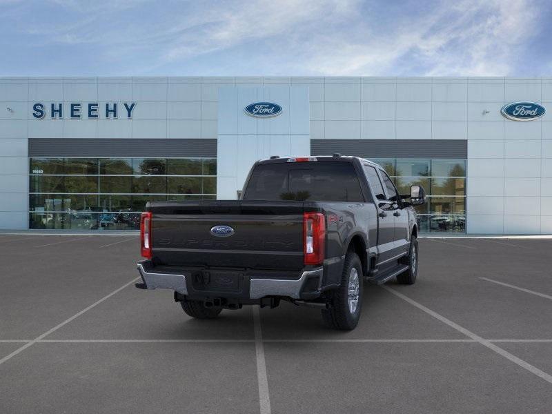 new 2024 Ford F-250 car, priced at $62,607