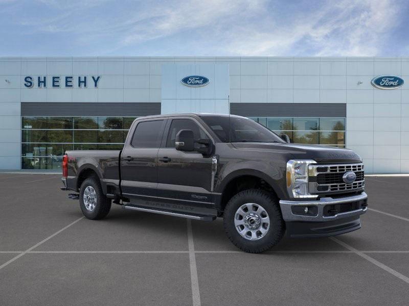 new 2024 Ford F-250 car, priced at $66,780