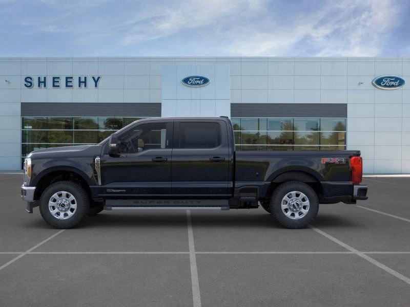 new 2024 Ford F-250 car, priced at $62,607