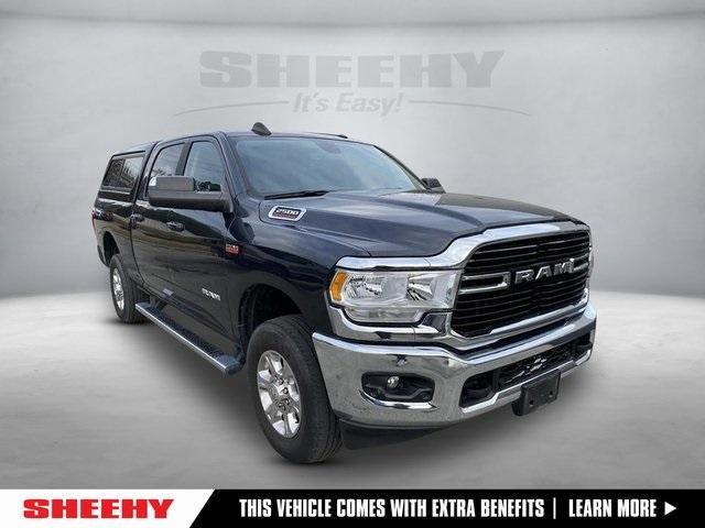 used 2020 Ram 2500 car, priced at $40,594