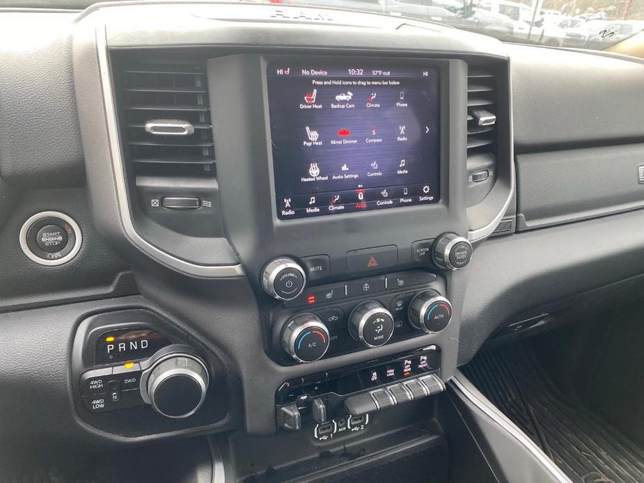 used 2020 Ram 2500 car, priced at $40,594