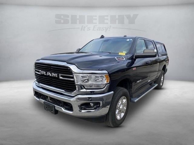 used 2020 Ram 2500 car, priced at $40,594