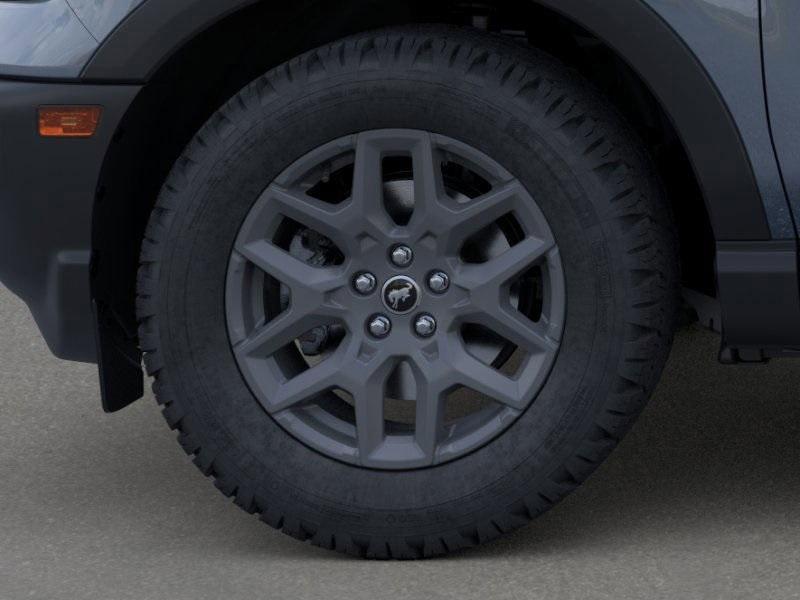 new 2025 Ford Bronco Sport car, priced at $33,390