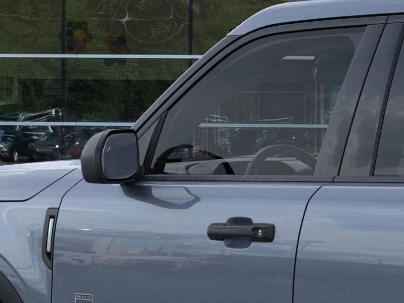 new 2025 Ford Bronco Sport car, priced at $32,890