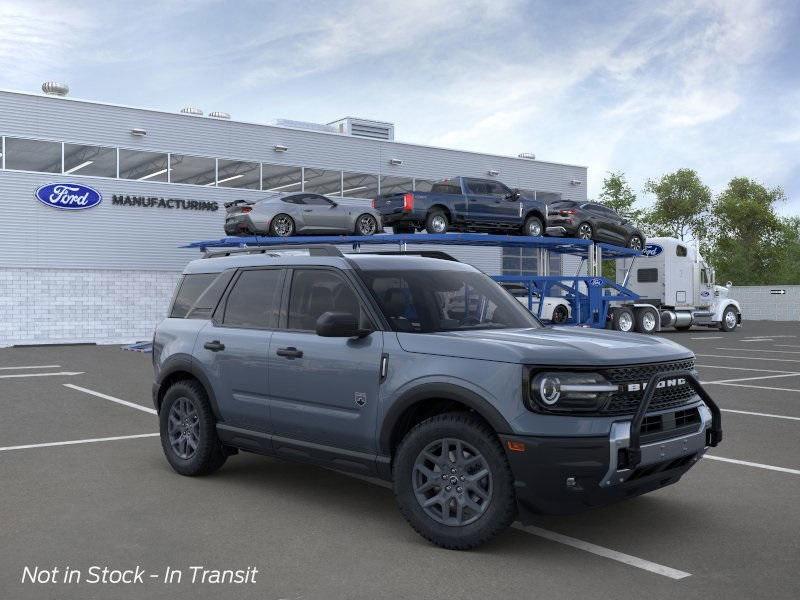new 2025 Ford Bronco Sport car, priced at $34,132