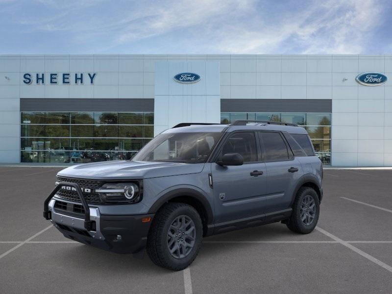 new 2025 Ford Bronco Sport car, priced at $33,261