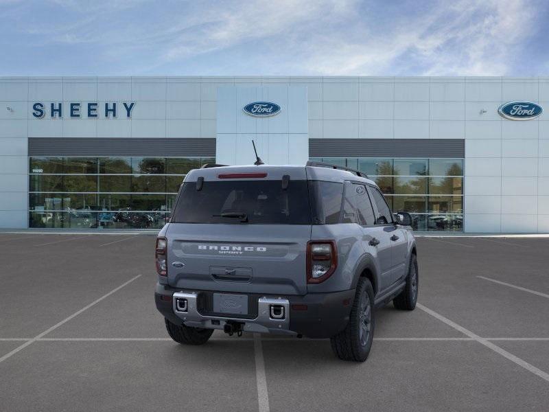 new 2025 Ford Bronco Sport car, priced at $32,890
