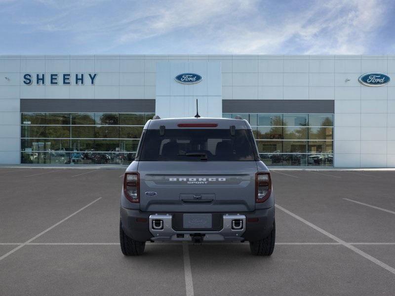 new 2025 Ford Bronco Sport car, priced at $32,890